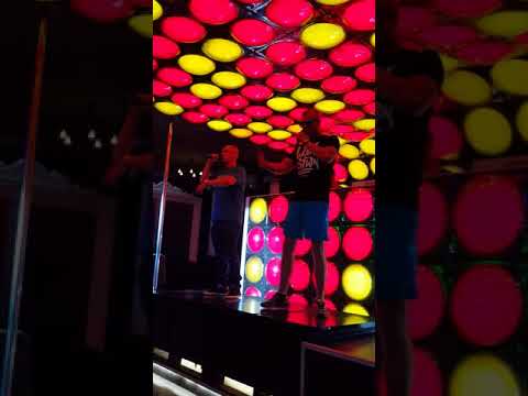 Alpa LZK / Dijo Support przed Majorem SPZ i Kaziorem (26.07.2018r. Świnoujście KLUB ALIBI)