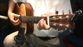 Brighten your night with my day -James Taylor- chords -finger style
