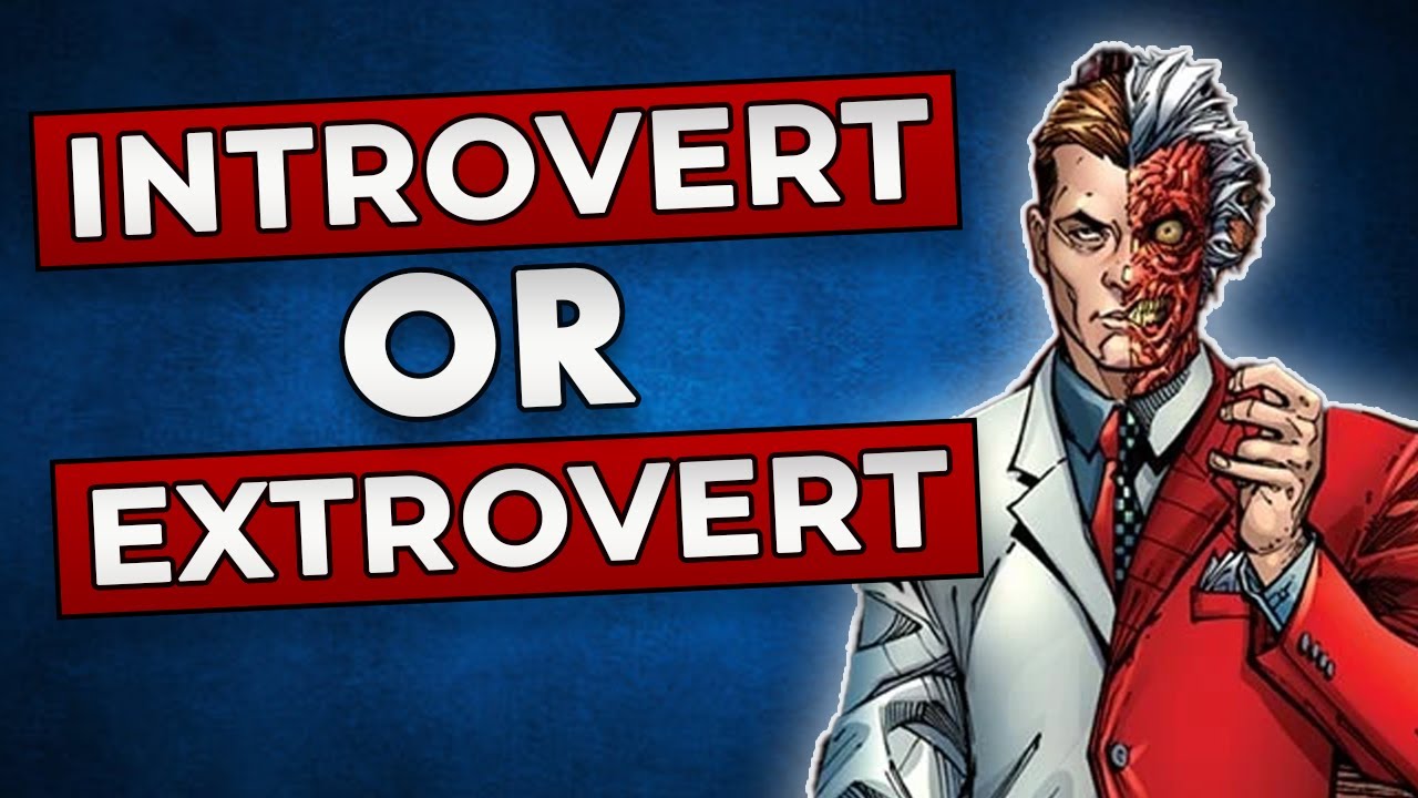 Introvert or Extrovert Personality Test
