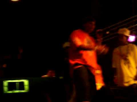 El Soverano ft Ane Rap & T flava,Big H - Esto es ghetto Summer concert 2008