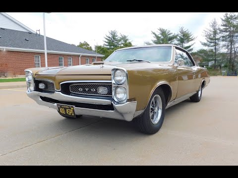 1967 Pontiac GTO (CC-1947531) for sale in Fenton, Missouri