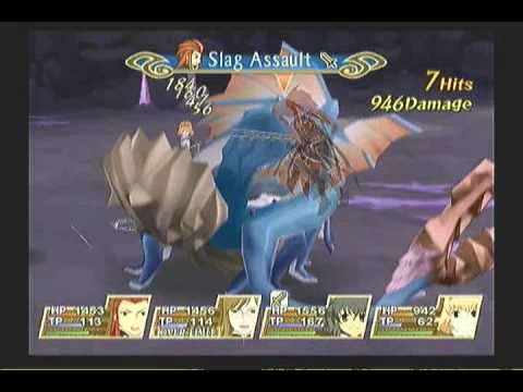 Tales of The Abyss Boss #9: Ancylopolyp