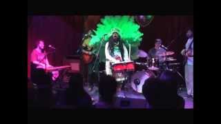 Cha Wa: Live @ d.b.a. Lundi Gras 2014