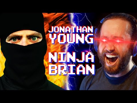 Jonathan Young & Ninja Brian - Best Band in the Universe (Original Song)