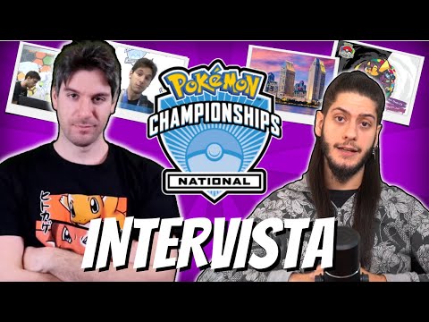 10 ANNI MERAVIGLIOSI - INTERVISTA con @Cydoniayt #pokémon VGC11