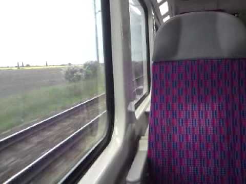 ČD | Linka S2 | 471 CityElefant | Jízda | Kamenné Zboží