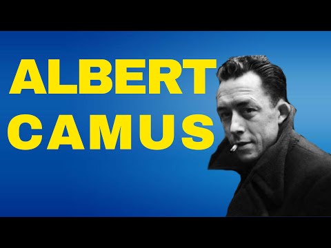 The Philosophy of Albert Camus
