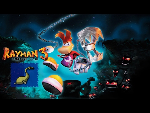 Rayman 3 OST - Let The Hunt Begin!