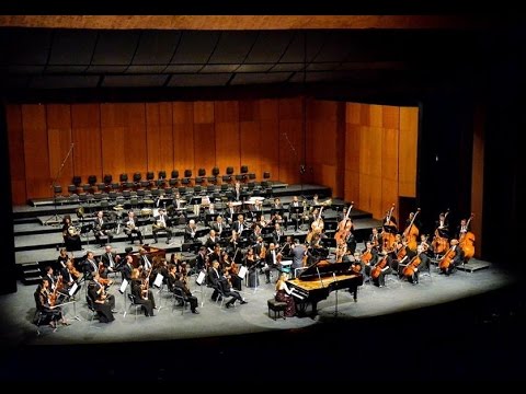 Rachmaninov Concerto Nr 2 2 Mov. Kristina Miller piano