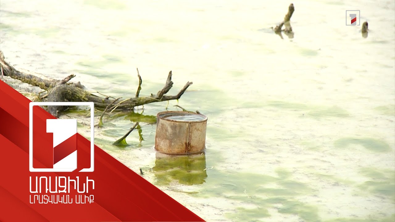 «Պատասխանատու եմ Սևանի համար». լճի մաքրության հերթական ծրագիրը