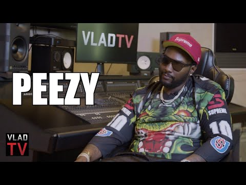 Peezy on Getting Robbed & Shot, Best Friend Eastside Snoop Killed Outside of His House (Part 8)
