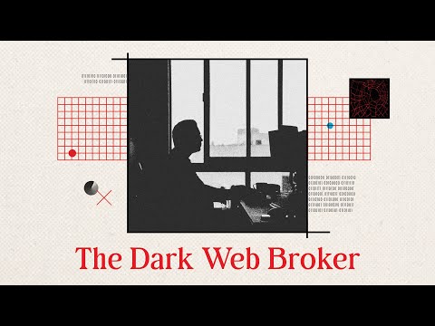 The Dark Web Broker | SpyCast
