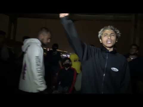 PAPICHA vs PCH vs YIELZY - OCTAVOS - LÍMITE ZERO x RAPSTYLE 2022