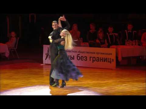 World Classic Showdance 2016 Dmitry Stoborov & Ekaterina Krisanova / Russia