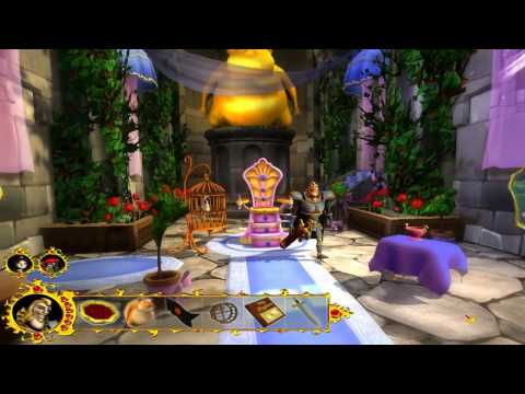 Ceville Babbleplay part 16 - Into The Villain's Lair. No, The OTHER Villain