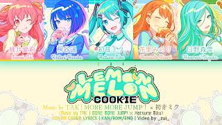 Cover art for LEMON MELON COOKIE
