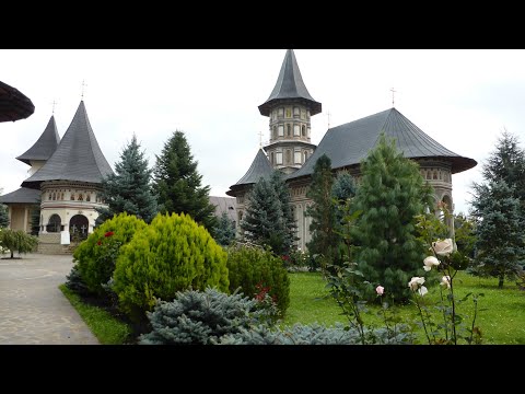 Mănăstirea CĂMÂRZANI (Județul Suceava, Romania)