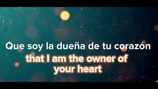 Jesse &amp; Joy - La de la mala suerte (Letra/Lyrics)