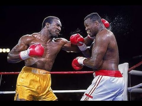 HOLYFIELD v HOLMES. JUNE 19th 1992. LIVE SHOW.