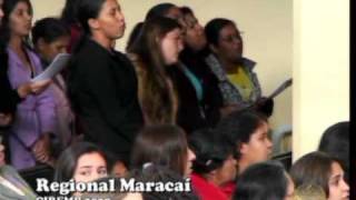 preview picture of video 'Regional Maracaí - (CIBEMP 2009) - 2ª Participação - Assembléia de Deus - Min. de Perus'