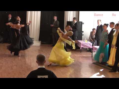Ilmars Ozols - Santa Dmitrijeva, 1/8 English Waltz