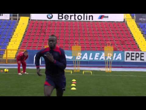 Trabajo de recuperación de Babá