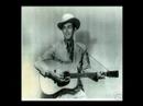 Hank Williams Sr. - Lonely Tombs - RARE!