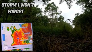 Lost Footage - The STORM That Made Me TURN BACK