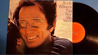 Andy Williams - I Won’t Last A Day Without You