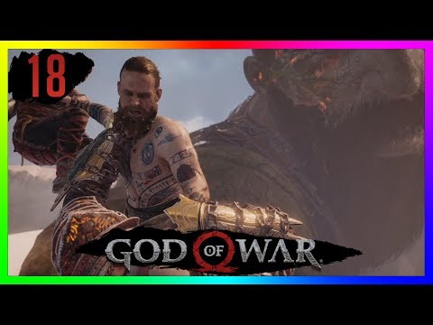 GOD OF WAR | Kratos VS Baldur ! ROUND FINAL ! #18