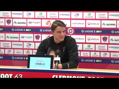 J21 | Réaction de Yohann Magnin