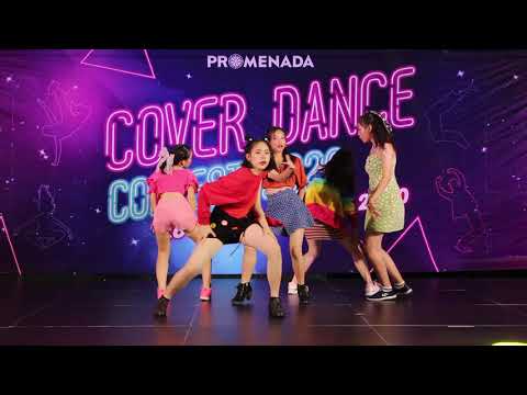 260920 Lolipop Cover BlackPink - Ice Cream #PromenadaCoverDanceContest2020