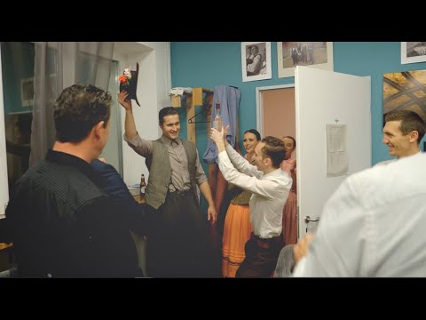 Zagyva Banda 20 éves jubileum a Fonóban