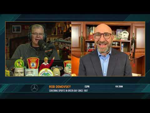 Rob Demovsky Twitter