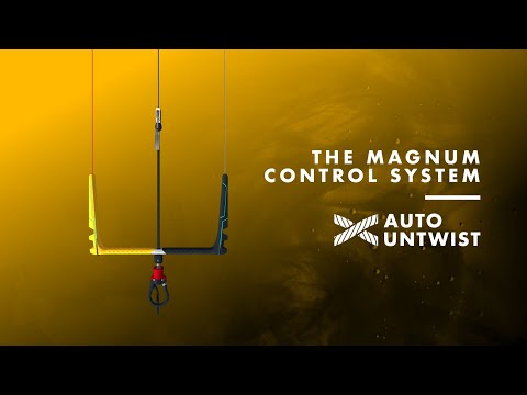Magnum Control System - Tech Video | Kitesurfing.