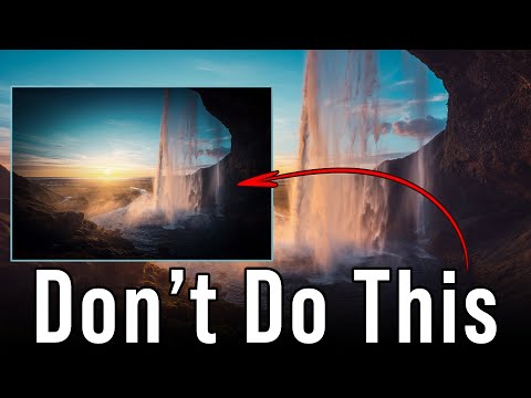 YouTube video about Using Vignette in Lightroom: What is It and Why Should You?