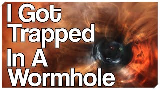 EVE Online - I Got Trapped in a Wormhole! | EWE001