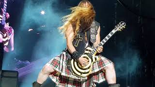 Ozzy Osbourne - Bark at the moon - live Firenze rock 17.06.2018