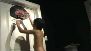 preview picture of video 'Beastin' Basketball'