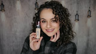 LOREAL INFALLIBLE FRESH WEAR 24HR FOUNDATION REVIEW