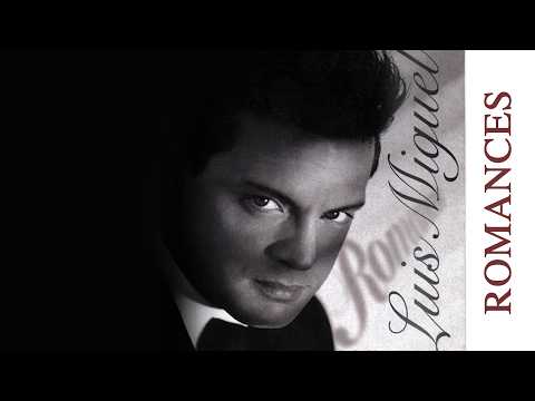 Luis Miguel - Romances (Full Album) | Perfect for Valentine's Day🩷