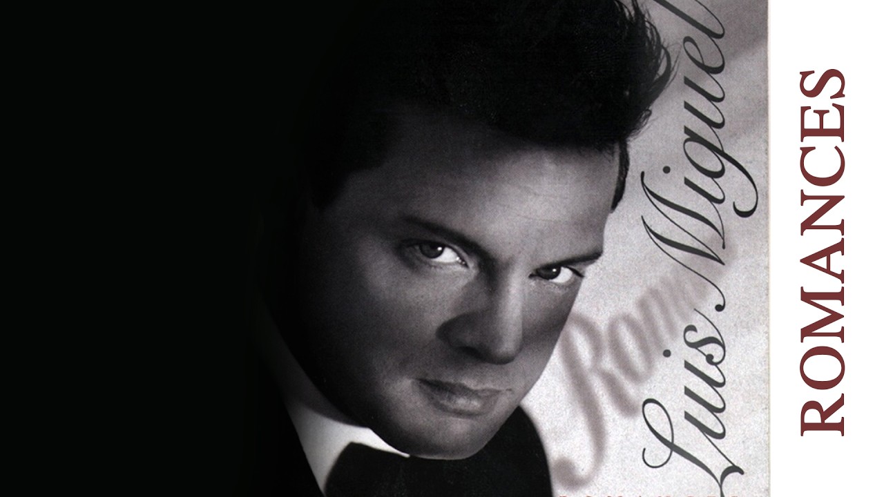 Luis Miguel - Romances (Álbum completo) | Para dedicar en San Valentín🩷
