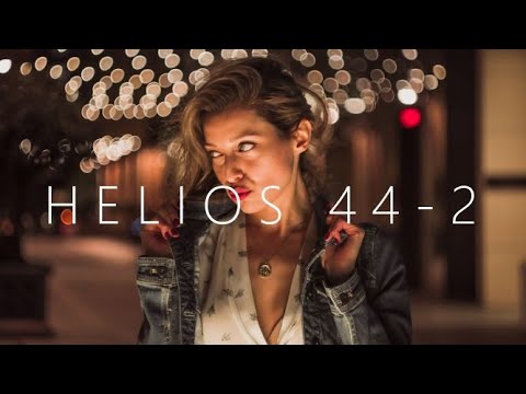 Swirly Bokeh King on GX80 | Helios 44 - 2