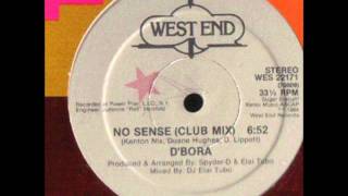D'Bora - No Sense.wmv