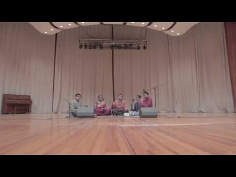 Diwali Night 2016 : Carnatic Music by Nadasurabhi