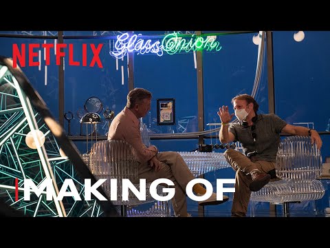 Trailer Building Character with Environment: The Production Design of Glass Onion