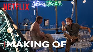 Building Character with Environment: The Production Design of Glass Onion | Netflix