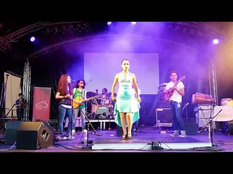 SONEX 2/5 - "AGUANIEVES" -  9. Wassermusik-Festival "Die Andere Karibik" - Berlin 2016