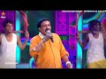 Maruthamalai Satthiyama Song By PushpavanamKuppusamy Sir ️‍ Bakthi Super Singer Episode Promo