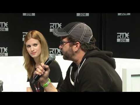 RTX 2016 - Rooster Teeth Podcast Panel